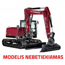 11,5 t Yanmar SV120 ekskavatorius 11,5 t Yanmar SV120 ekskavatorius
